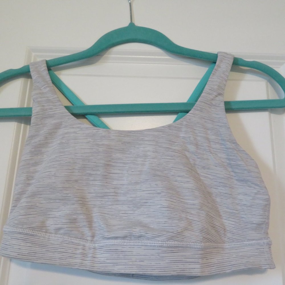 Lululemon Bra S